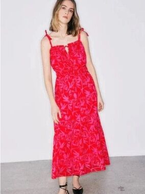 Melissa Nepton Stefie Maxi Dress